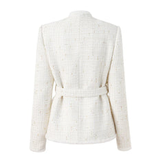 Slim Tweed Charming Jacket
