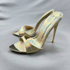 Fashionable Stilettos High Heel Sandals