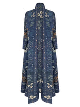 Foldable Collar Women's Trench Coat