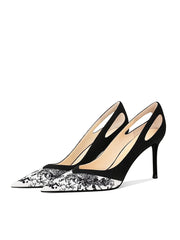 Refined Shallow Mouth Stilettos Shoes