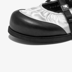 Charming Narrow Band Casual Shoes