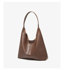 Spacious Underarm Handbag