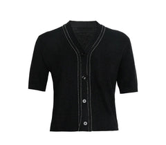 Deeply Devoted Knitted Cardigan