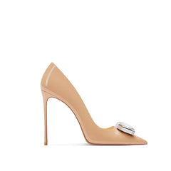Regal Patent Leather Stiletto High Heels
