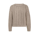 Luxury Wool Pullover Sweater