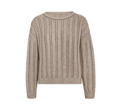 Luxury Wool Pullover Sweater