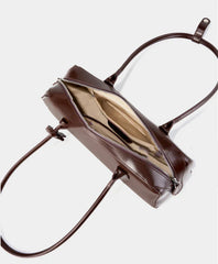 Trendy Top Handle Shoulder Bag