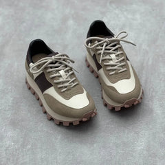 Comfy Chunky Platform Sneakers