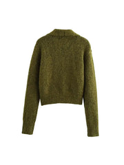 Stylish Double-breasted Collar Coat