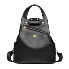 Fashionable Preppy Shoulder Bag