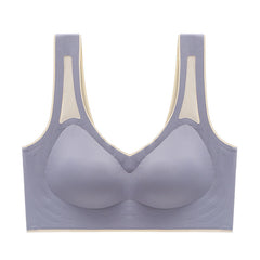 Sports Breathable Thin Plus Size Yoga Bra