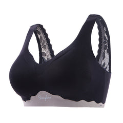 Thin Breathable Vest Bra