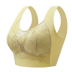 Ice Silk Seamless Back Sports Bra