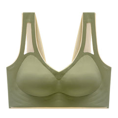 Sports Breathable Thin Plus Size Yoga Bra