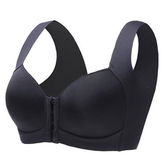 Wireless Front Closure Bra