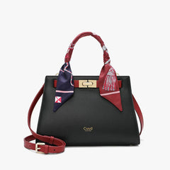 Silk Scarf Hand-held Small Handbag
