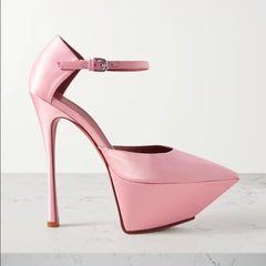 New Vision Ankle Buckle Sandals