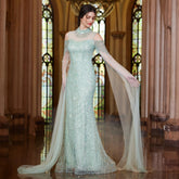 Glamorous Nights Arabian Party Dress