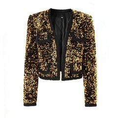 Little Fragrance Style Jacket