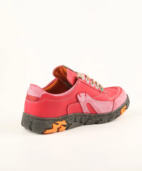 Trendy Flat Sneakers