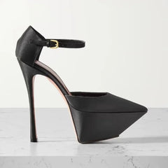 New Vision Ankle Buckle Sandals