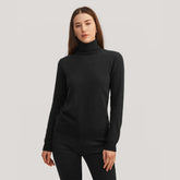 Essential Turtleneck Cashmere Sweater