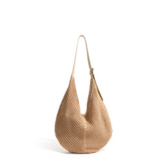 Stylish Hollow Out Shoulder Bag