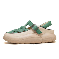 Hollow Heart-Shaped Summer Sandals