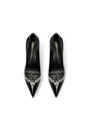 Timeless Elegance Pointed Thin Heel Pumps