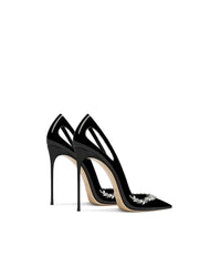 Timeless Elegance Pointed Thin Heel Pumps