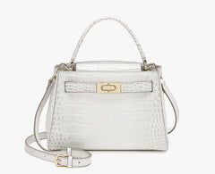 Versatile Small Square Handbag
