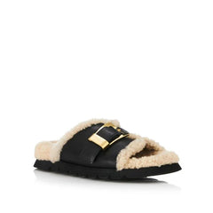 Stylish Fluffy Warm Slippers