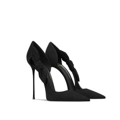 Beautiful Pointed Toe Temperament Stiletto Heels