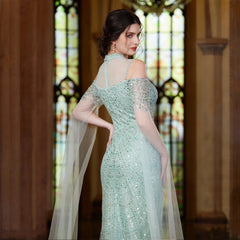Glamorous Nights Arabian Party Dress