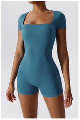 Fitness Sports Women's Bodysuits