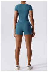 Fitness Sports Women's Bodysuits