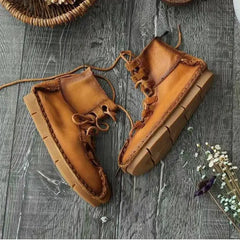 Comfy Soft Flats Loafer Shoes