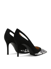 Refined Shallow Mouth Stilettos Shoes