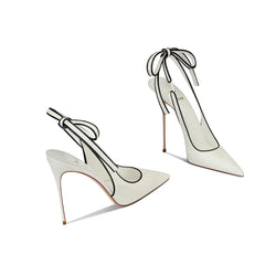 Elegant Refined Stiletto Heels