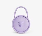Small Size Women's Round Shoulder Bag