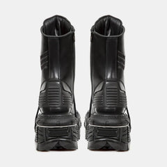Thick Punk Platform Boots