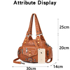 Uptown Designer Hand Bag