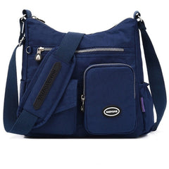 Waterproof Nylon Cloth Crossbody Bags