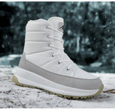 Waterproof Winter Women's Ankle Boots