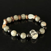 Capricorn Healing Crystal Bracelet