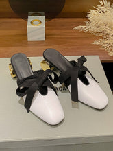 Classic Cross-tied Women's Party Pumps