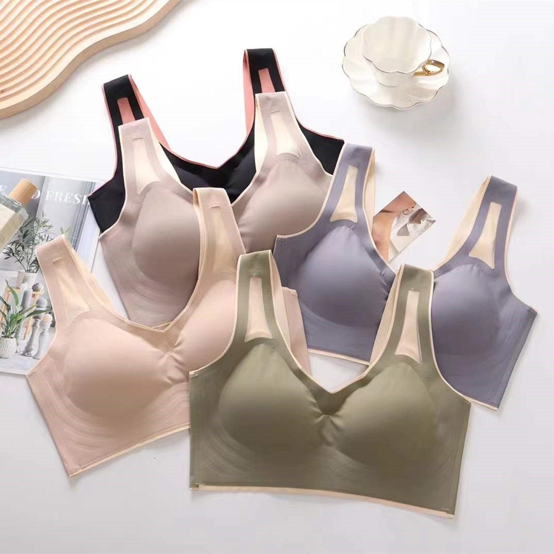 Sports Breathable Thin Plus Size Yoga Bra