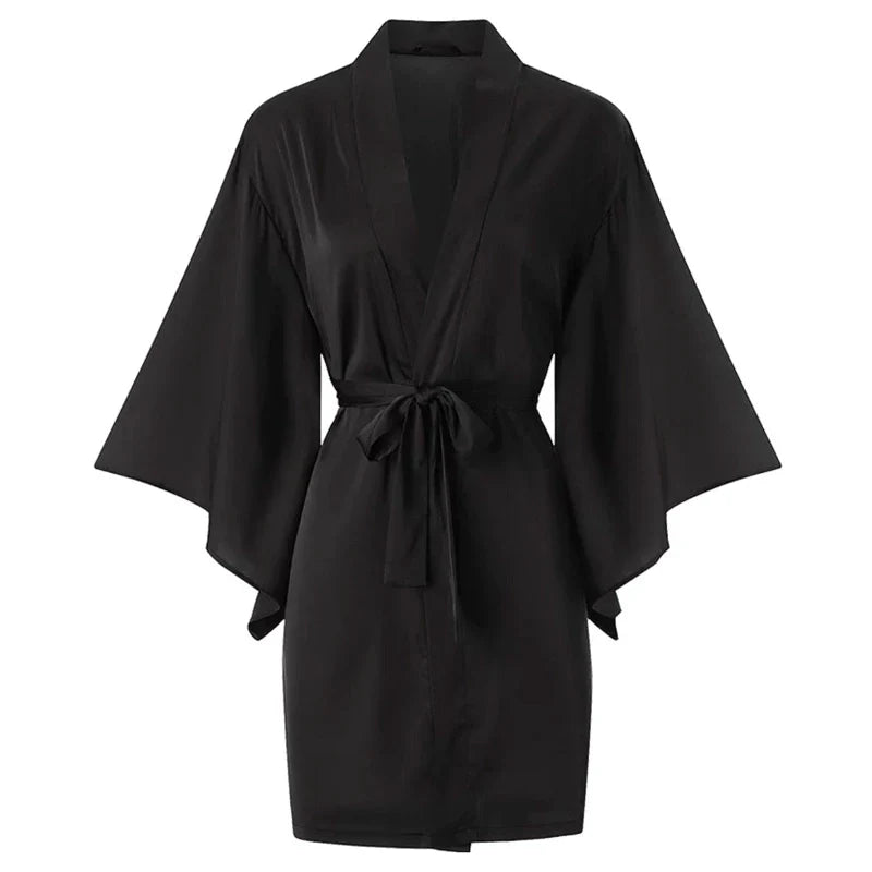 Julia Ice Silk Set