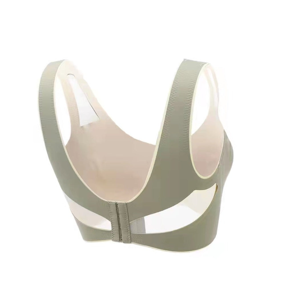 Sports Breathable Thin Plus Size Yoga Bra
