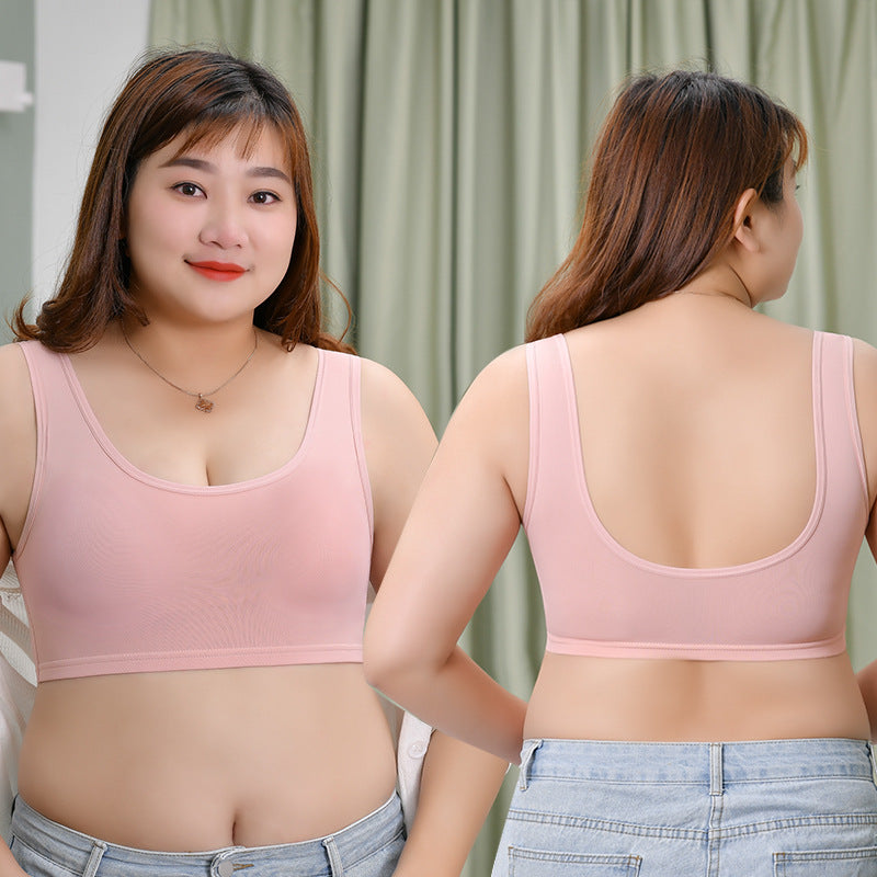 Large Size Sports Vest Comfortable Underwear